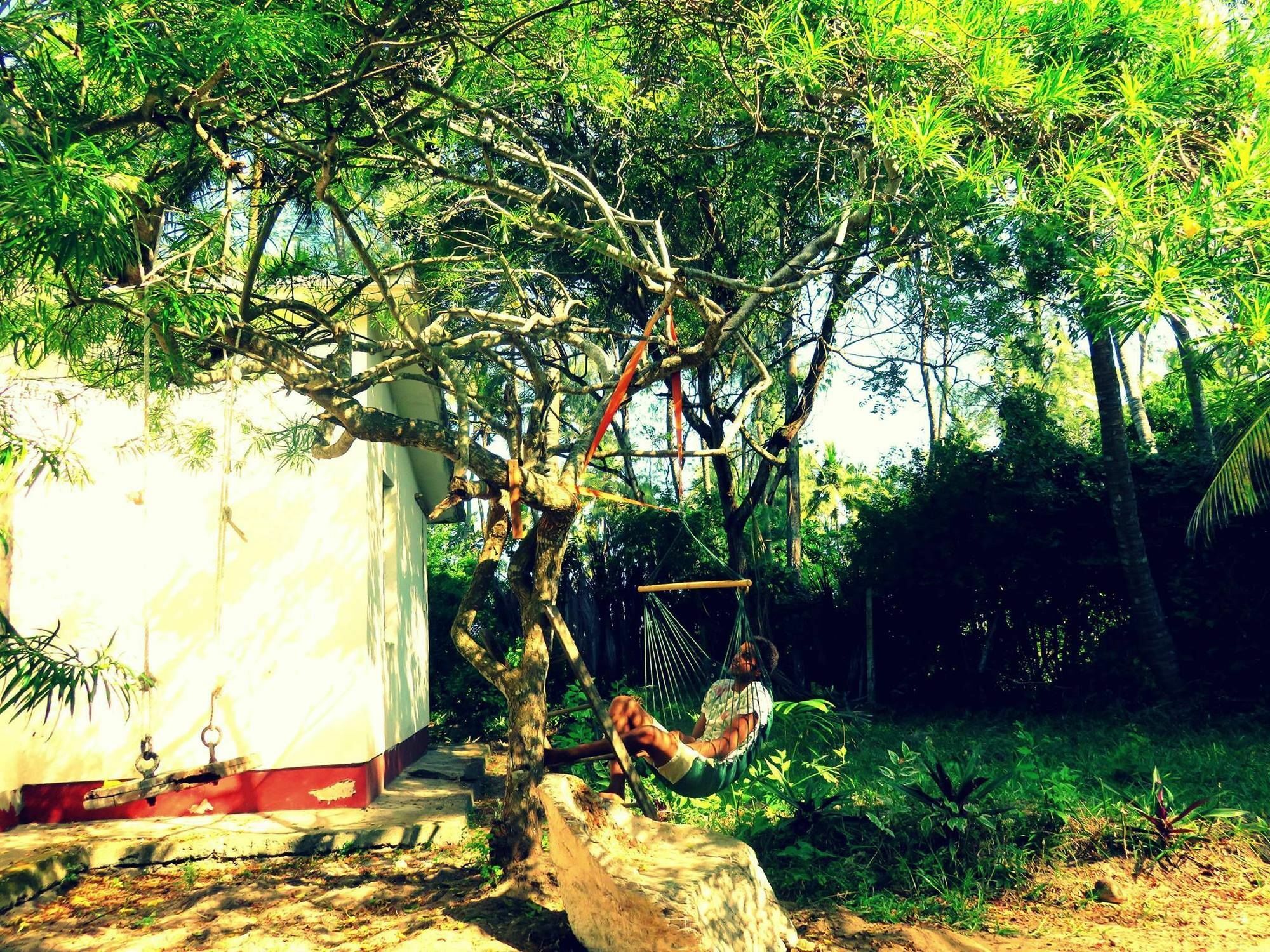 Savannah Cottages Mombasa Ngoại thất bức ảnh
